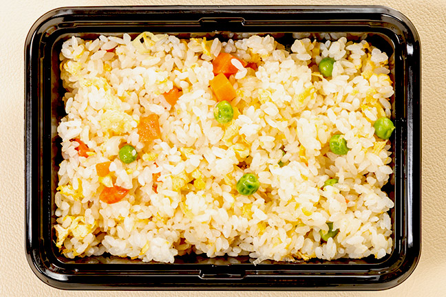 五目チャーハン