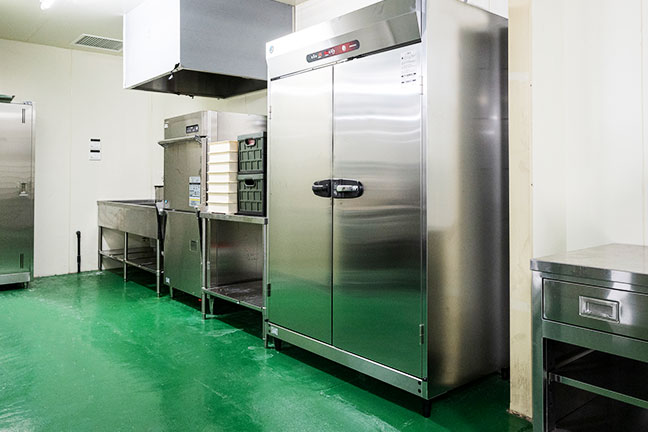 食洗機・食器消毒器