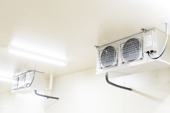 -30℃冷凍庫（50㎡）